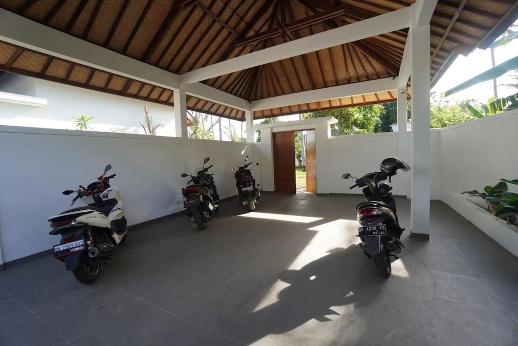 Villa Vespa Lovina מראה חיצוני תמונה